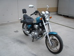 �������� �� ������ �������� Yamaha Virago1100 1995 ���� 5